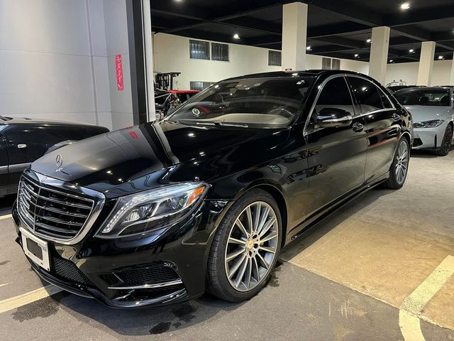 S550 的價格 Findcar 找車網