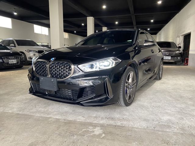 Bmw M135i 的價格 Findcar 找車網