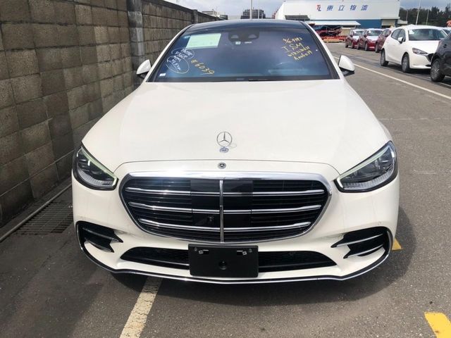 Benz 賓士s550 中古車的價格 Findcar 找車網