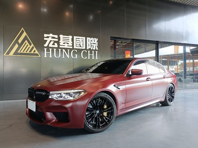 BMW M5 RACING PACKAGE FIRST EDITION  第1張相片