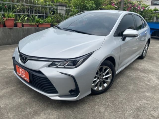 Toyota ALTIS  第5張相片