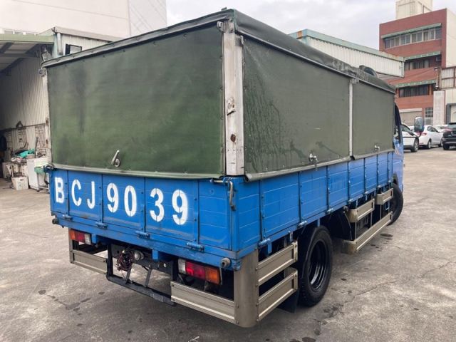 Mitsubishi Canter  第2張相片