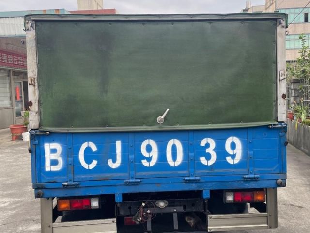 Mitsubishi Canter  第3張相片