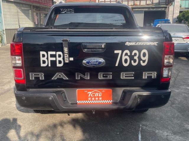 Ford/福特 Ranger  第7張相片