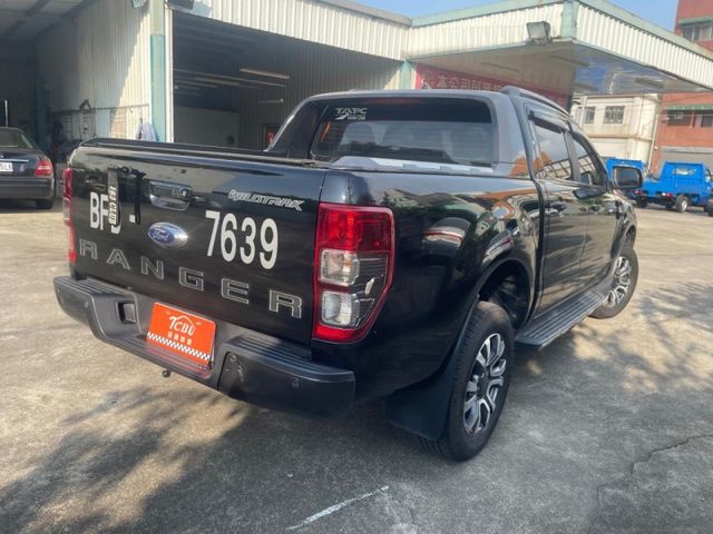 Ford/福特 Ranger  第8張相片