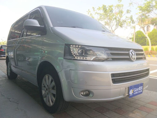 Vw 福斯t5 中古車的價格 Findcar 找車網