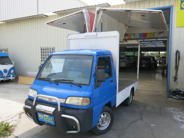 餐車的價格 Findcar 找車網