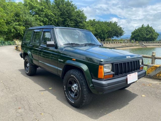 Jeep Cherokee  第4張相片