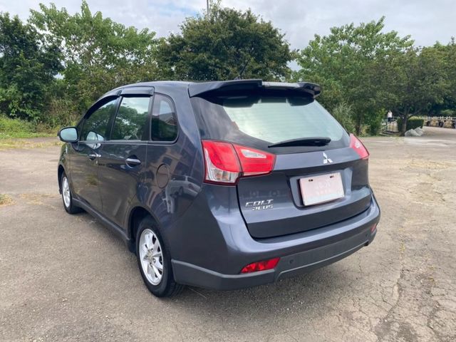 Mitsubishi Colt Plus  第8張相片