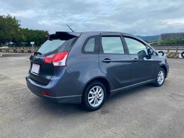 Mitsubishi Colt Plus  第11張相片