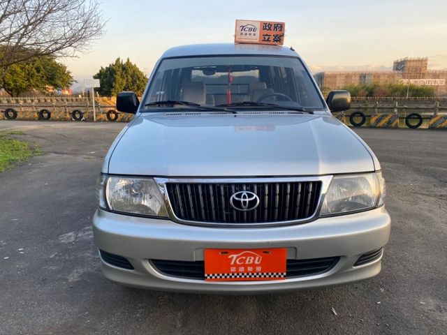Toyota Zace  第1張相片