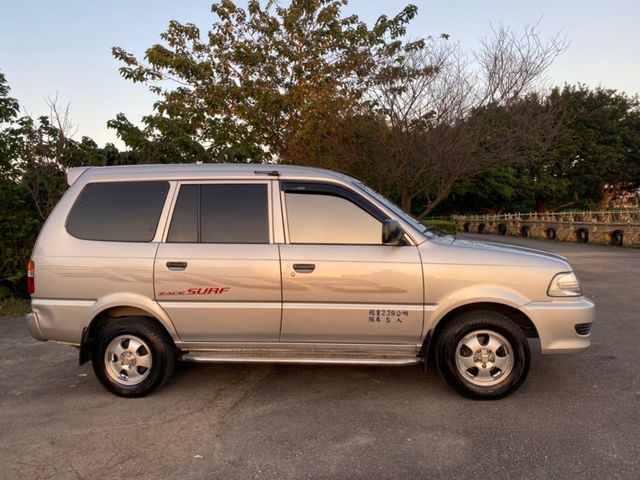 Toyota Zace  第6張相片