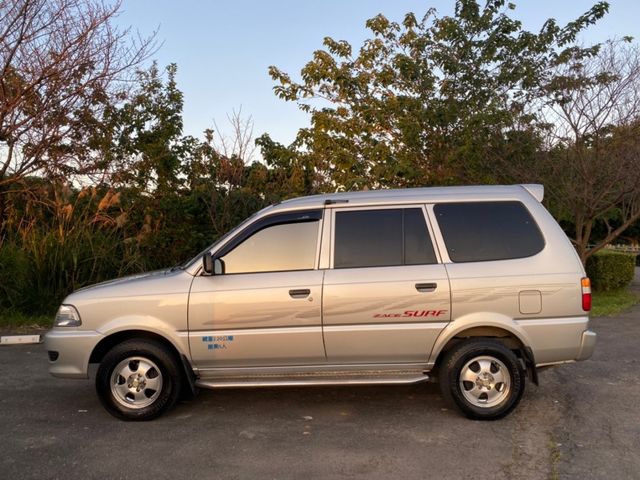 Toyota Zace  第9張相片