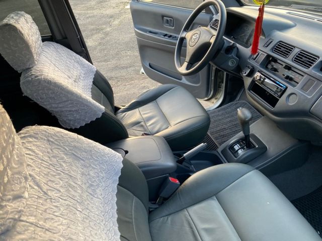 Toyota Zace  第11張相片