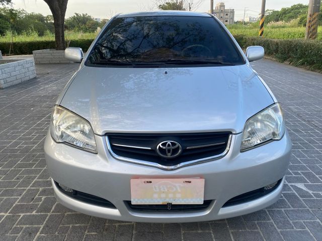 Toyota Vios  第1張相片