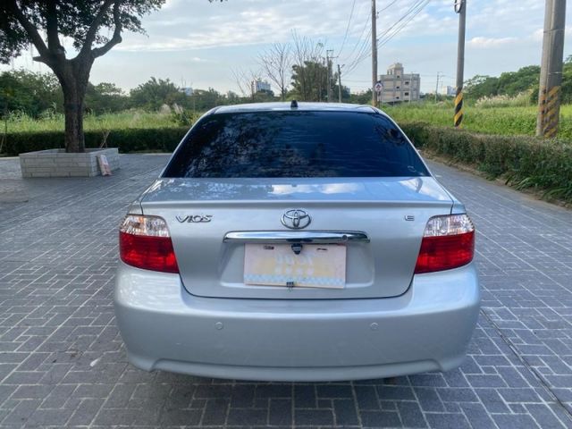 Toyota Vios  第2張相片