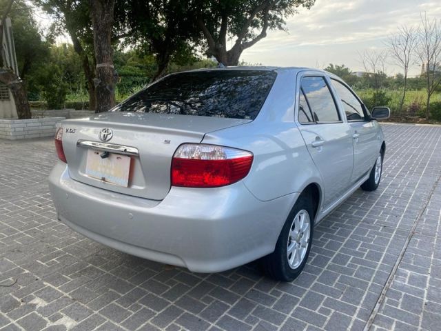 Toyota Vios  第7張相片