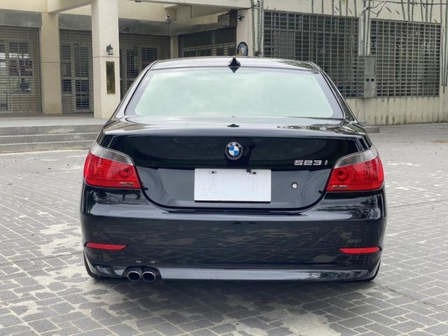 BMW/ 寶馬 523i  第11張相片