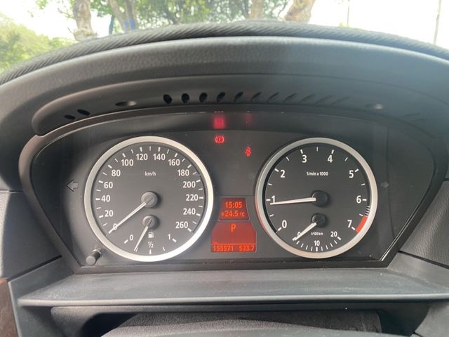 BMW/ 寶馬 523i  第13張相片