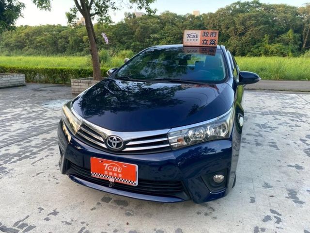 2014  Toyota ALTIS  第1張相片