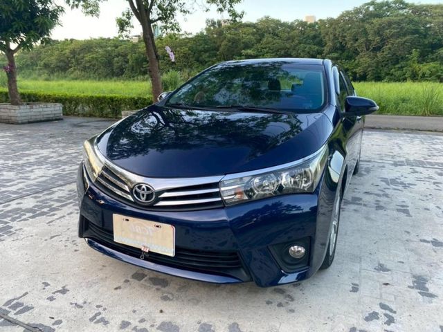 2014  Toyota ALTIS  第2張相片