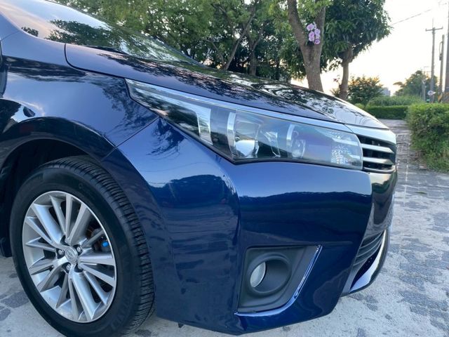 2014  Toyota ALTIS  第20張相片