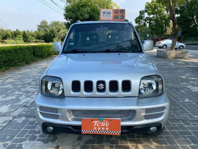 Suzuki Jimny  第1張相片