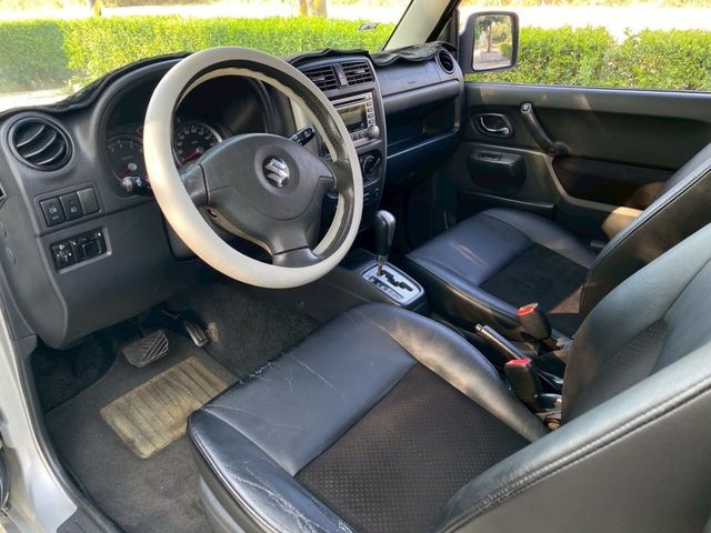 Suzuki Jimny  第8張相片