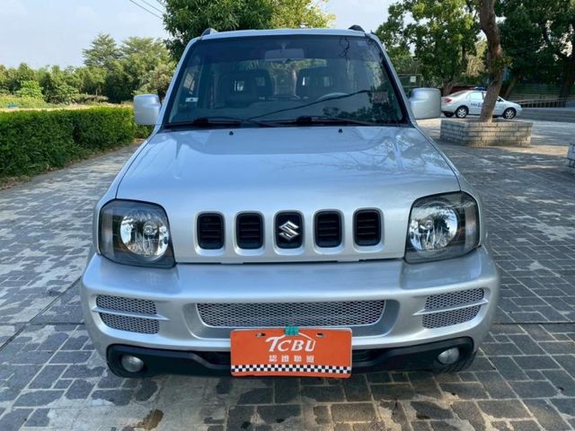 Suzuki Jimny  第11張相片