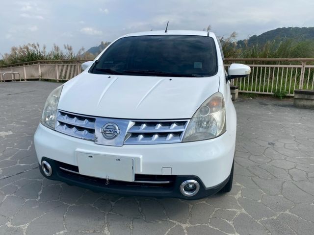 Nissan Livina  第2張相片