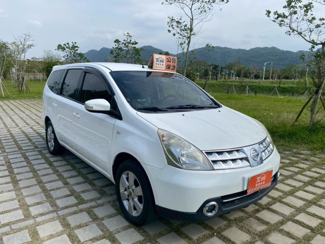 Nissan Livina  第3張相片