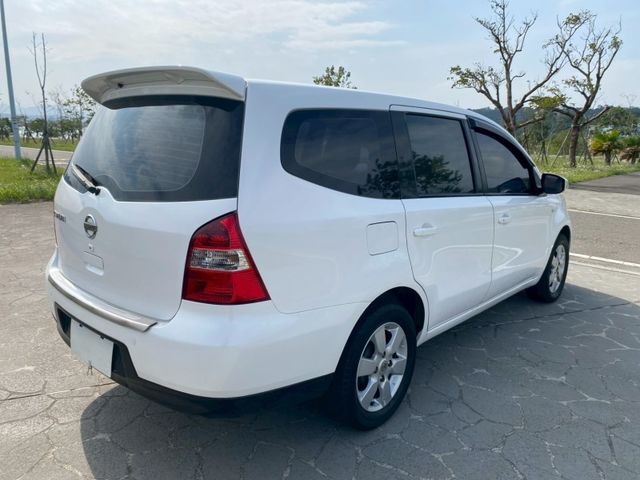 Nissan Livina  第4張相片