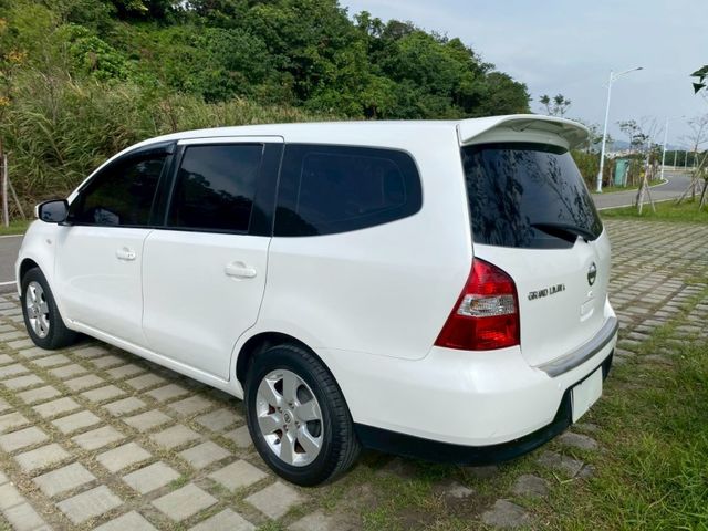 Nissan Livina  第5張相片