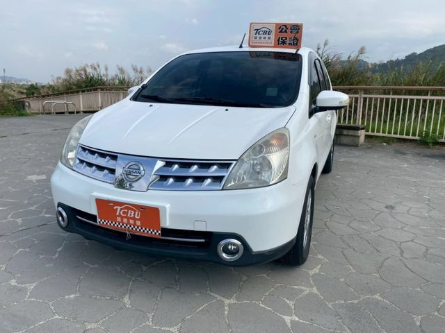 Nissan Livina  第6張相片