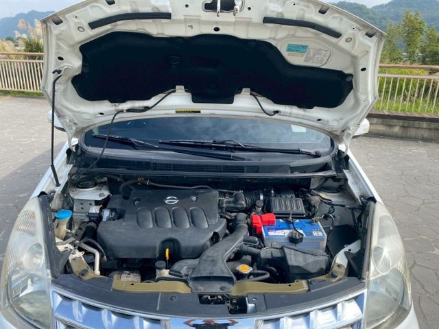 Nissan Livina  第7張相片