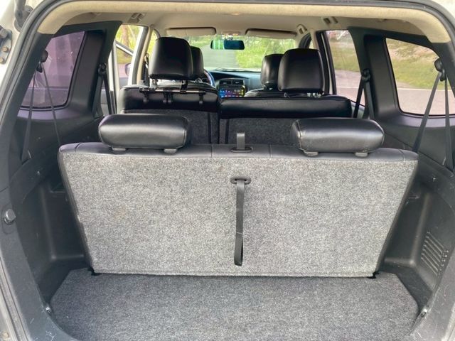 Nissan Livina  第11張相片