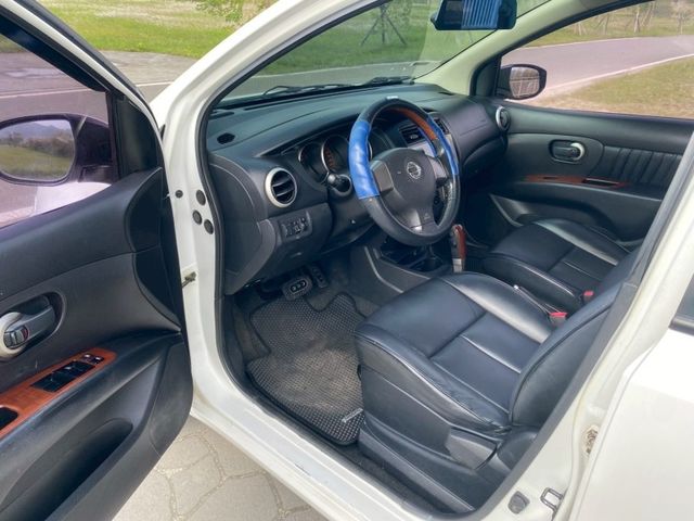 Nissan Livina  第13張相片