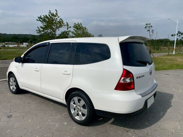 Nissan Livina  第14張相片