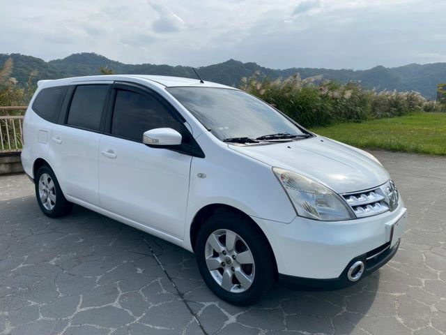 Nissan Livina  第15張相片