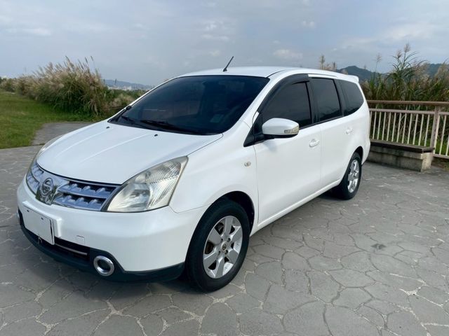 Nissan Livina  第16張相片