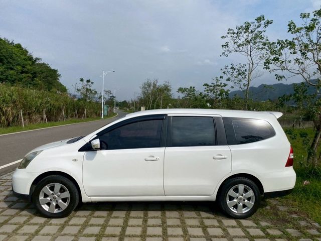 Nissan Livina  第18張相片