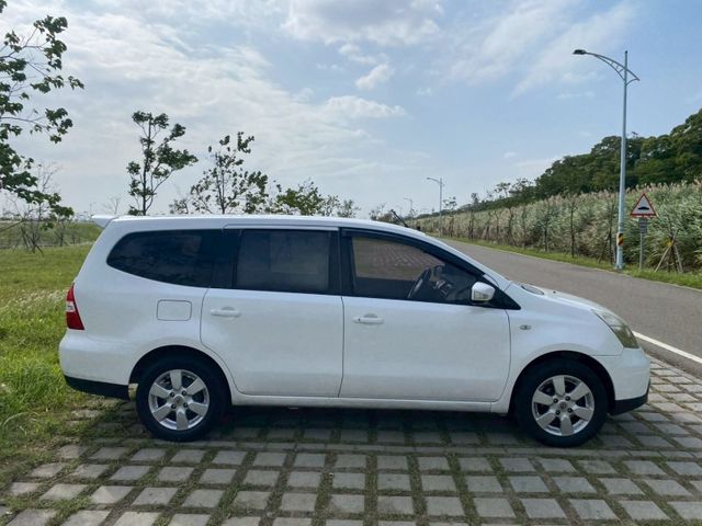 Nissan Livina  第19張相片