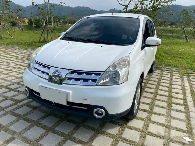 Nissan Livina  第20張相片