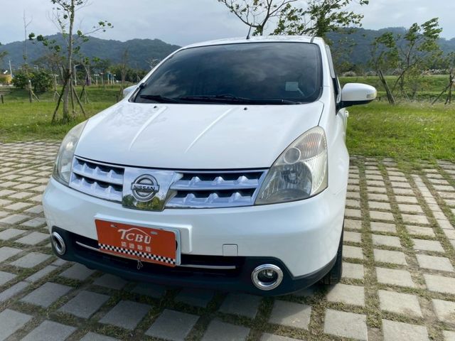 Nissan Livina  第21張相片