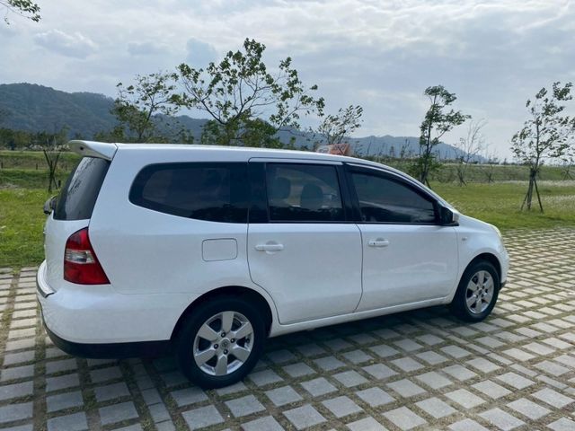 Nissan Livina  第22張相片
