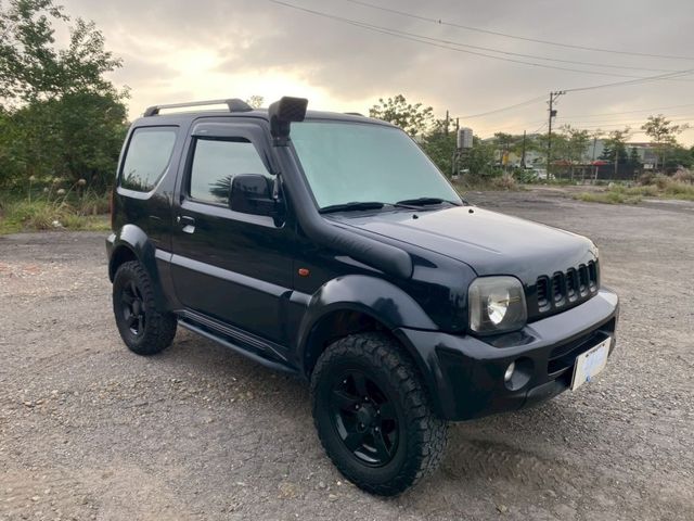 Suzuki Jimny  第2張相片