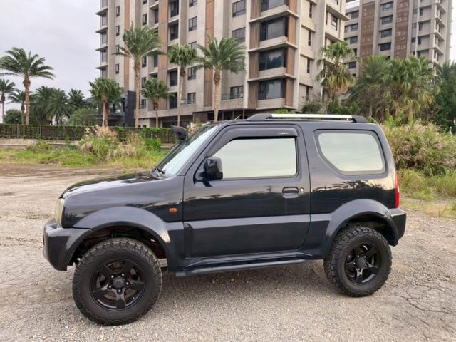 Suzuki Jimny  第4張相片