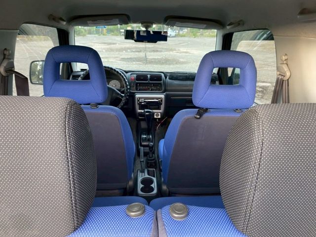 Suzuki Jimny  第5張相片