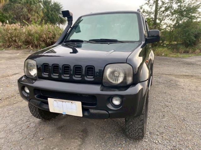 Suzuki Jimny  第11張相片