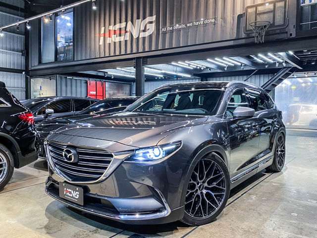 Mazda 馬自達cx 9 中古車的價格 Findcar 找車網